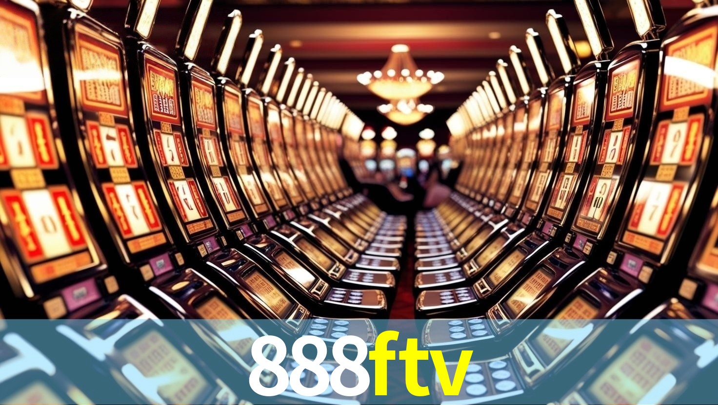 Responsive Design 888FTV